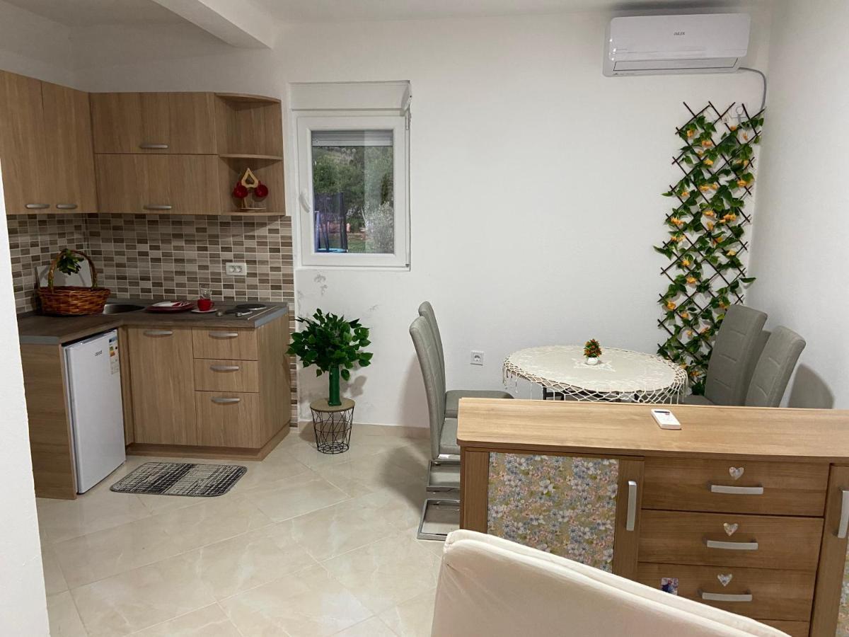 Kotor Apartman Green Sailor Exteriér fotografie